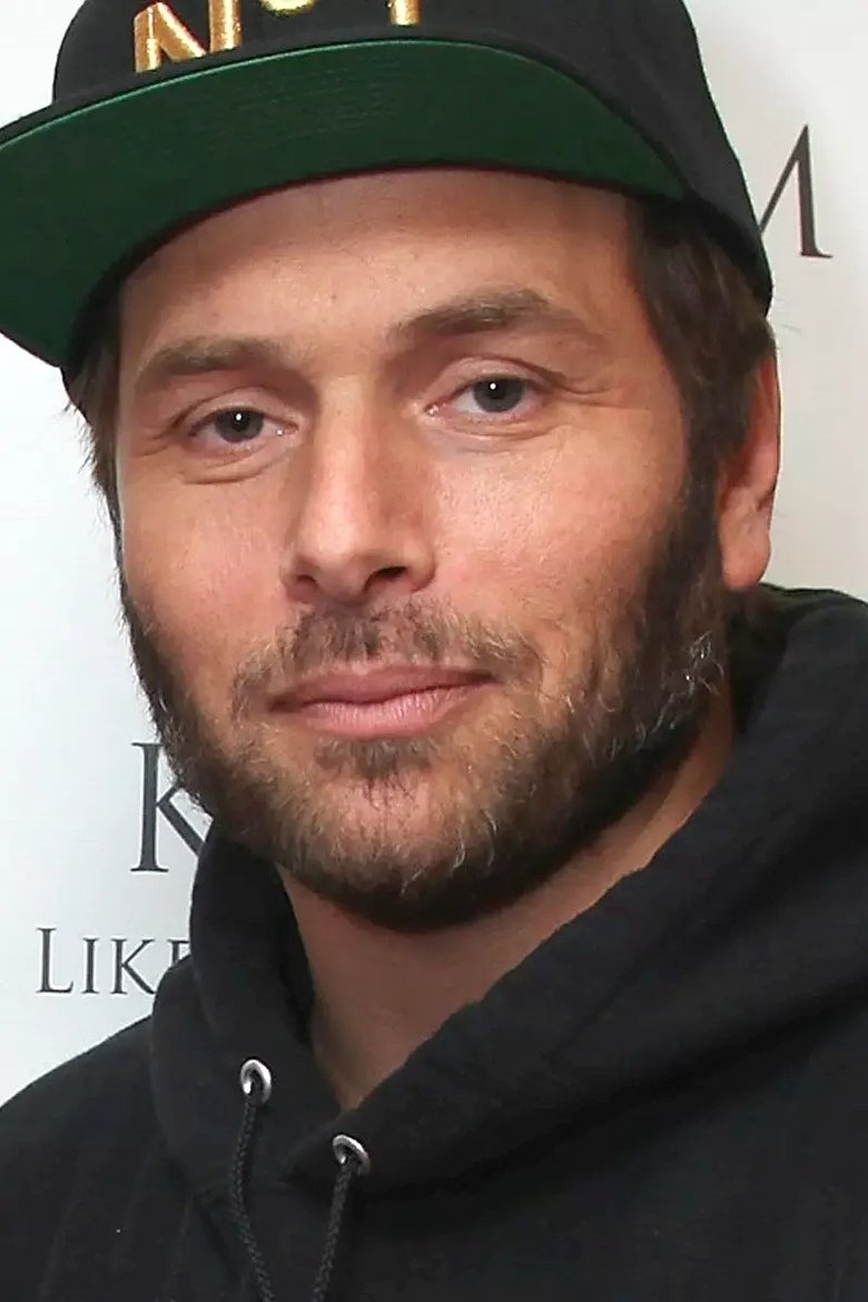 Portrait of Rick Salomon