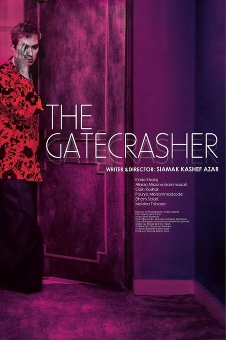 Poster of The Gatecrasher