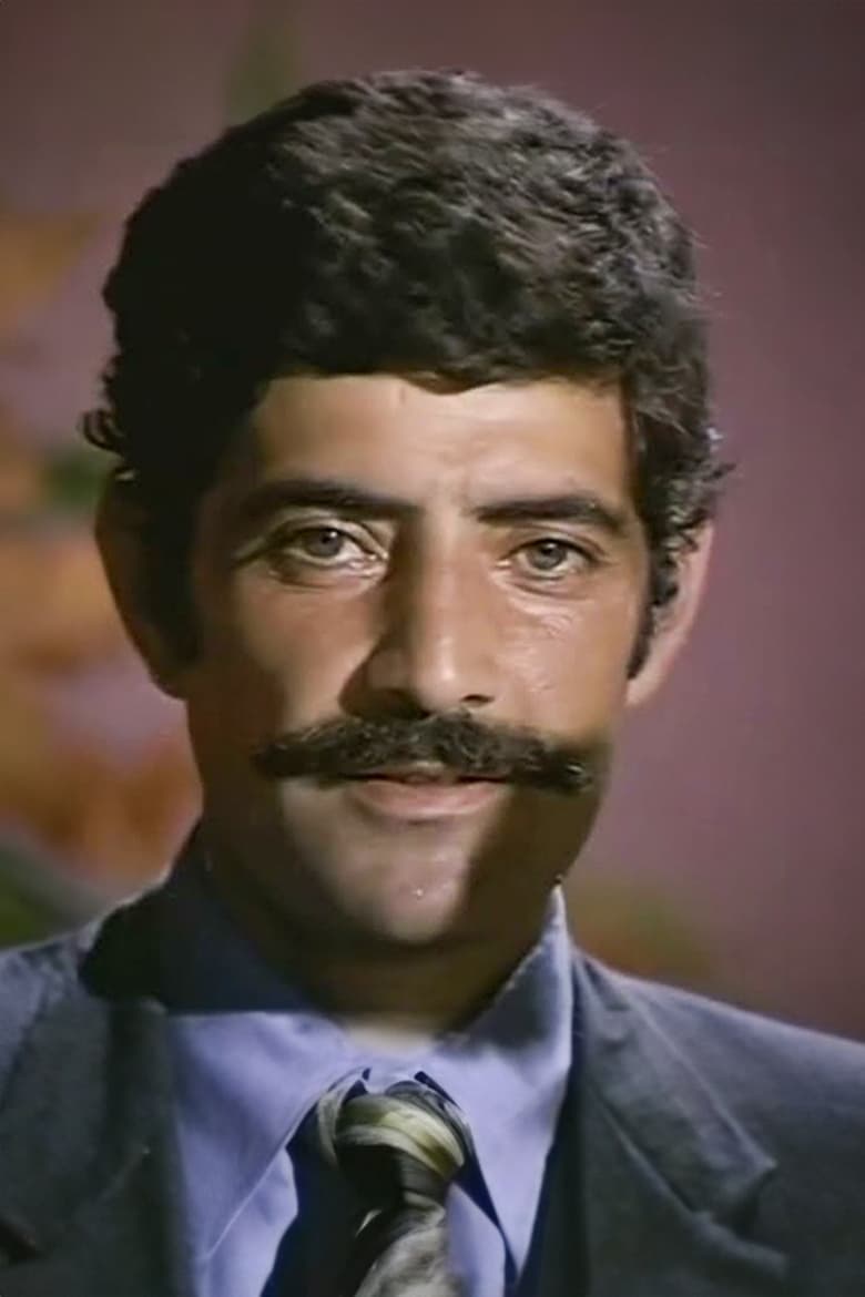 Portrait of İhsan Baysal