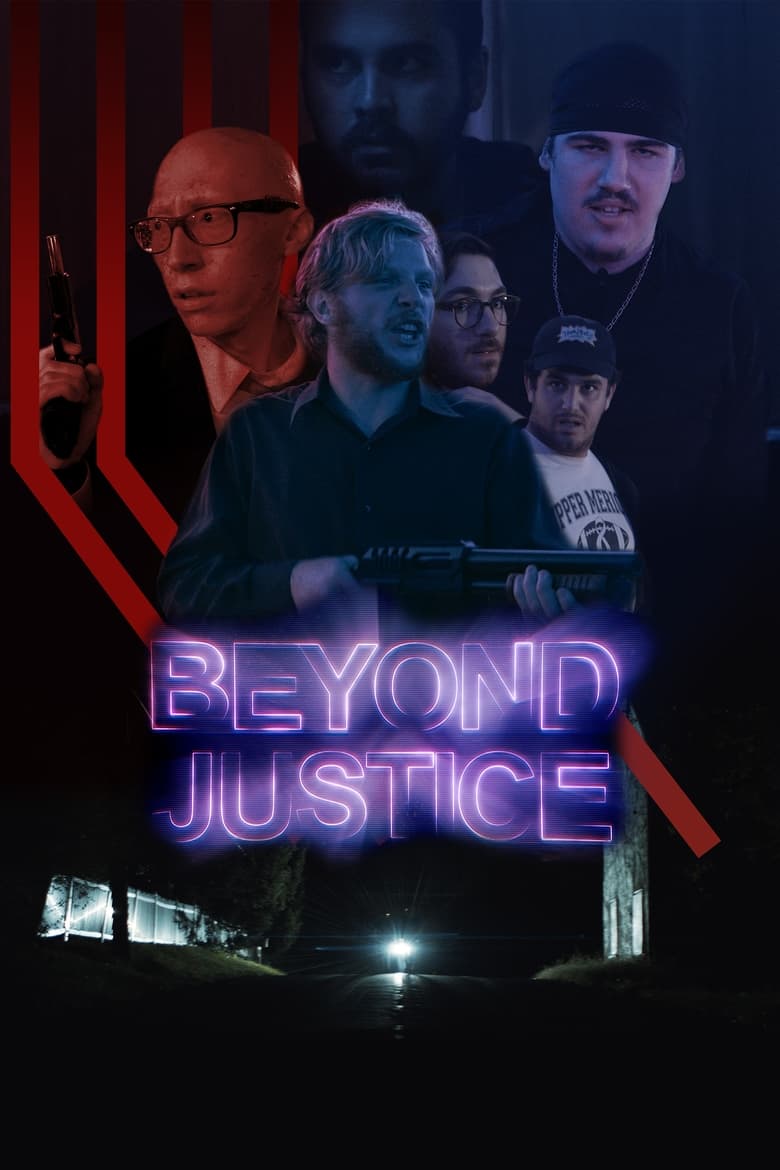 Poster of Beyond Justice