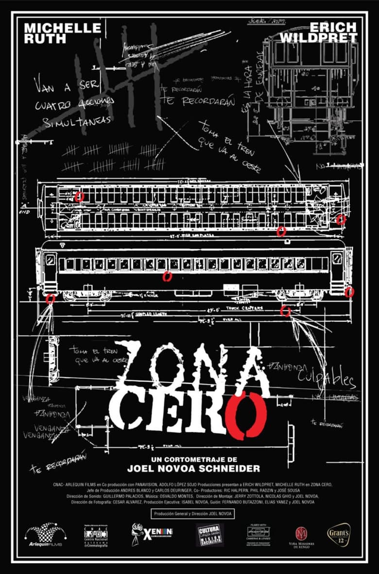 Poster of Zona Cero