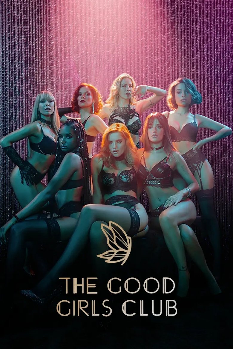 Poster of The Good Girls Club