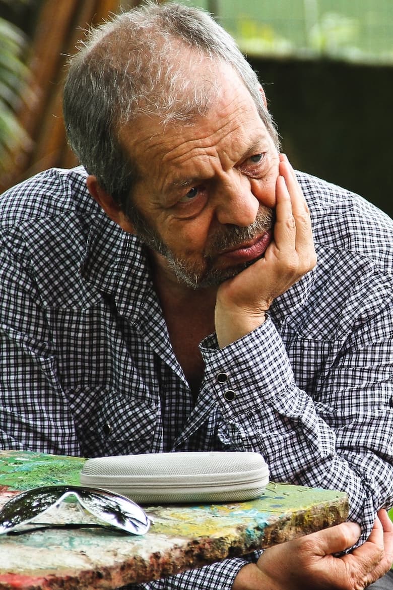 Portrait of Júlio Calasso Jr.