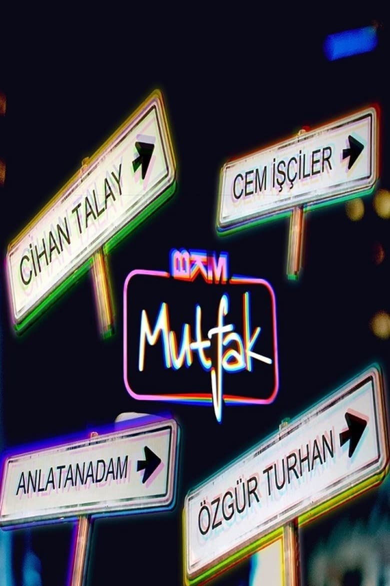 Poster of Episodes in BKM Mutfak Stand Up - Season 1 - Season 1