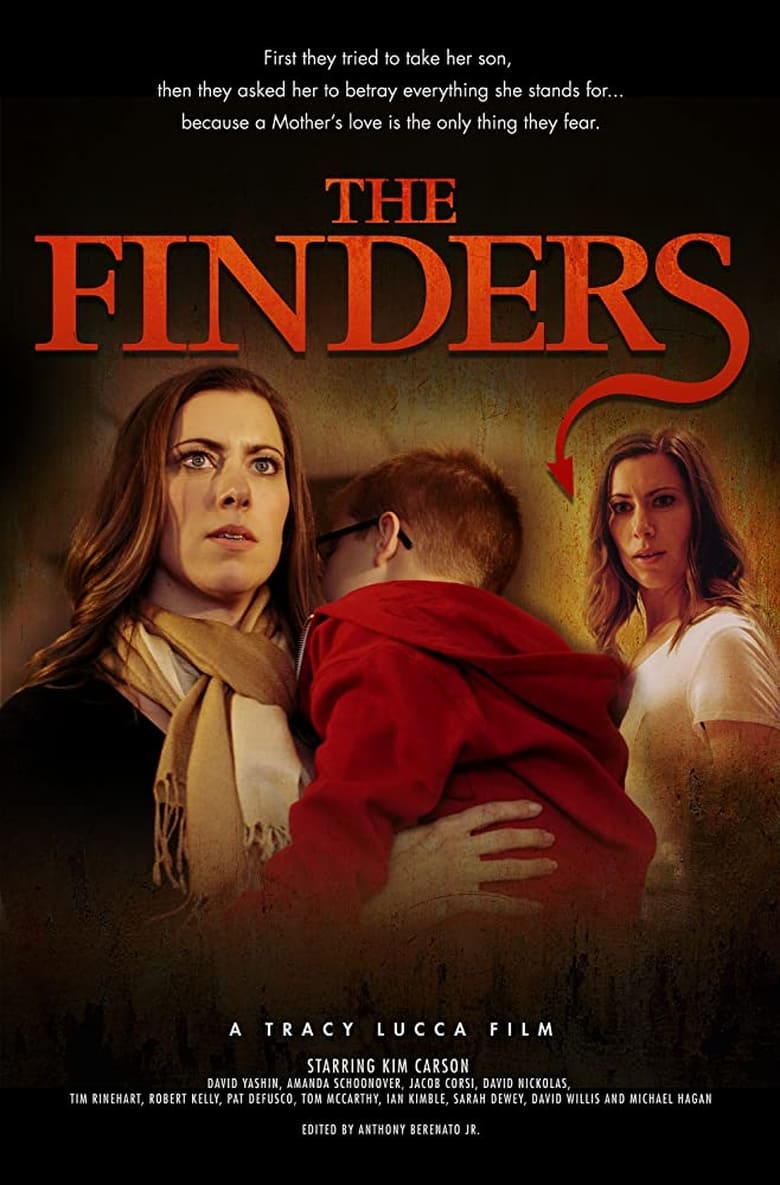 Poster of The Finders