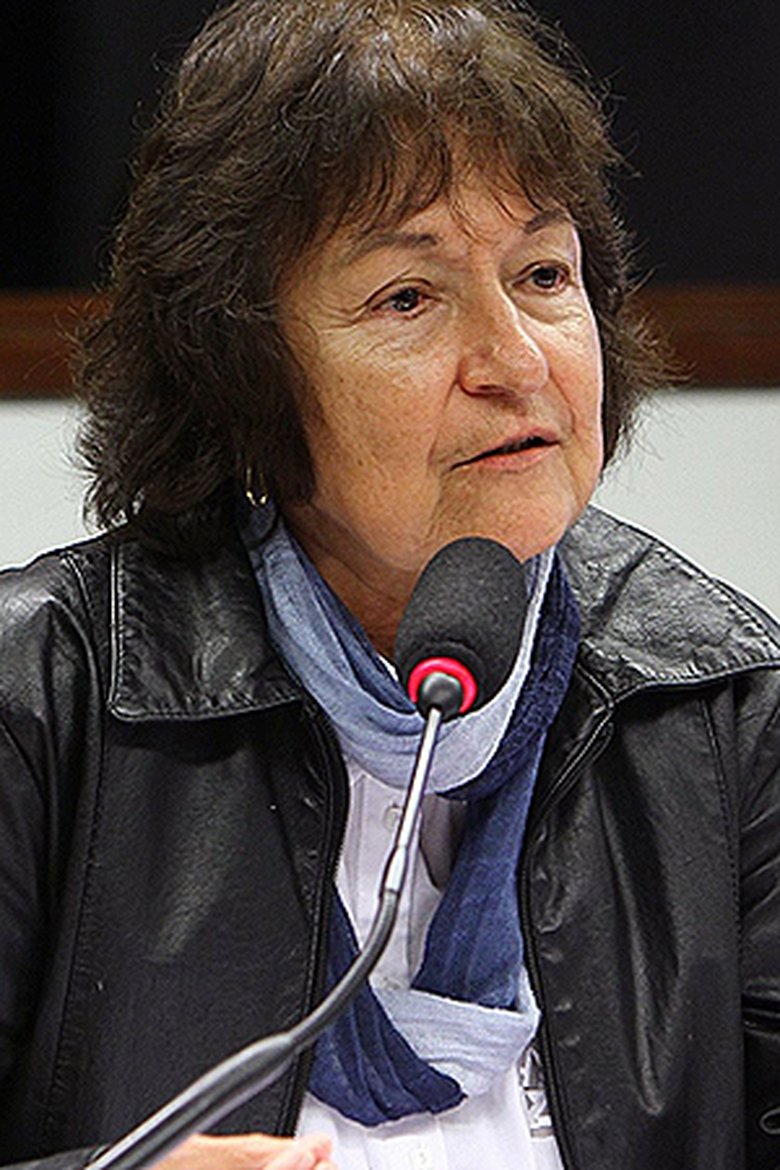 Portrait of Hildete Pereira de Melo