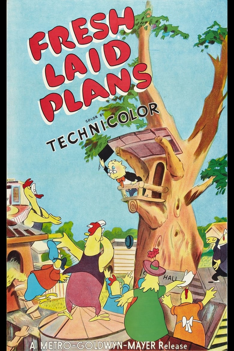 Poster of Fresh Laid Plans