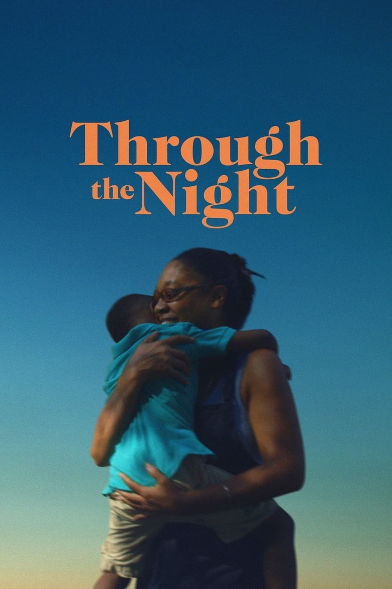 Poster of Through the Night