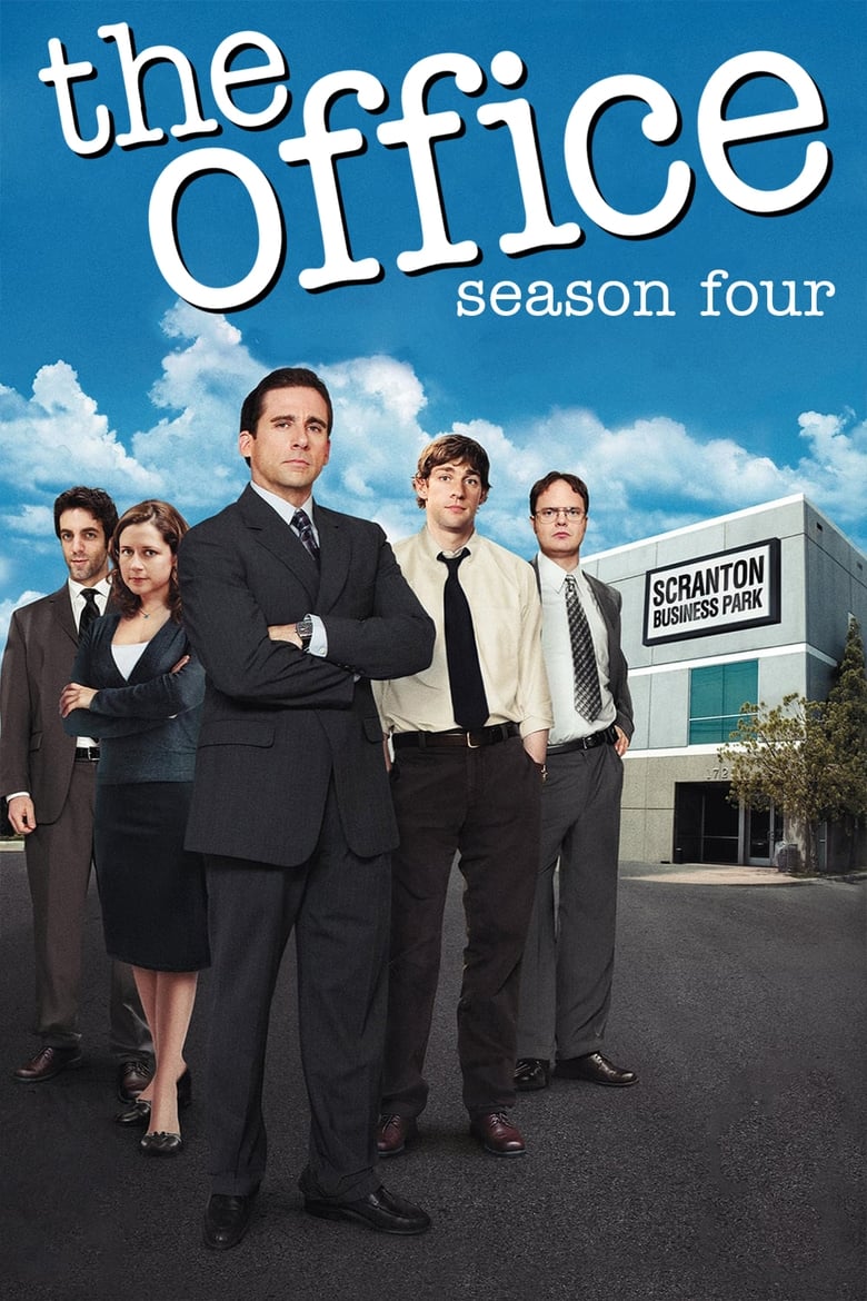 Poster of Cast and Crew in The Office - Season 4 - Episode 5 - Local Ad