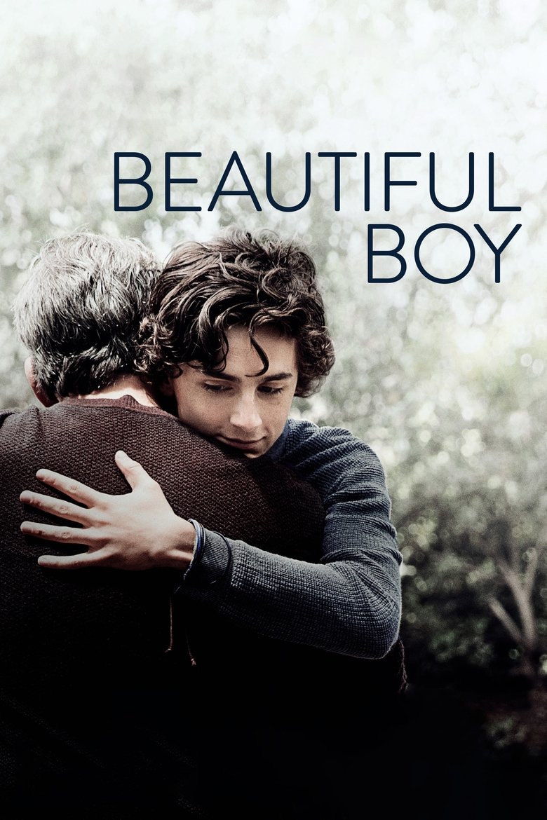 Poster of Beautiful Boy