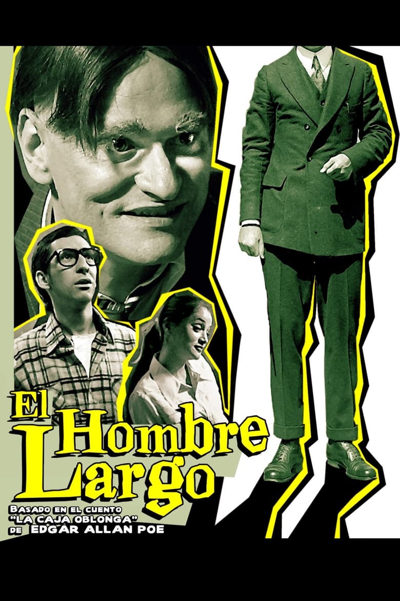 Poster of El hombre largo