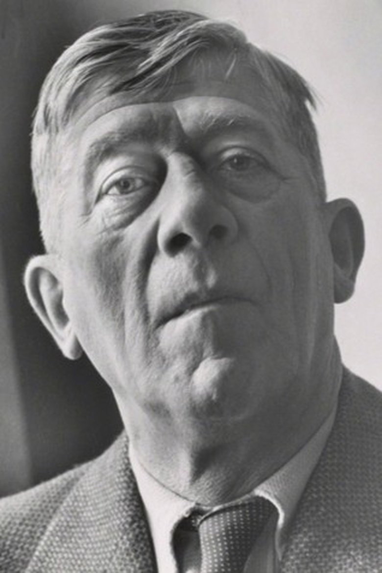 Portrait of Oskar Kokoschka