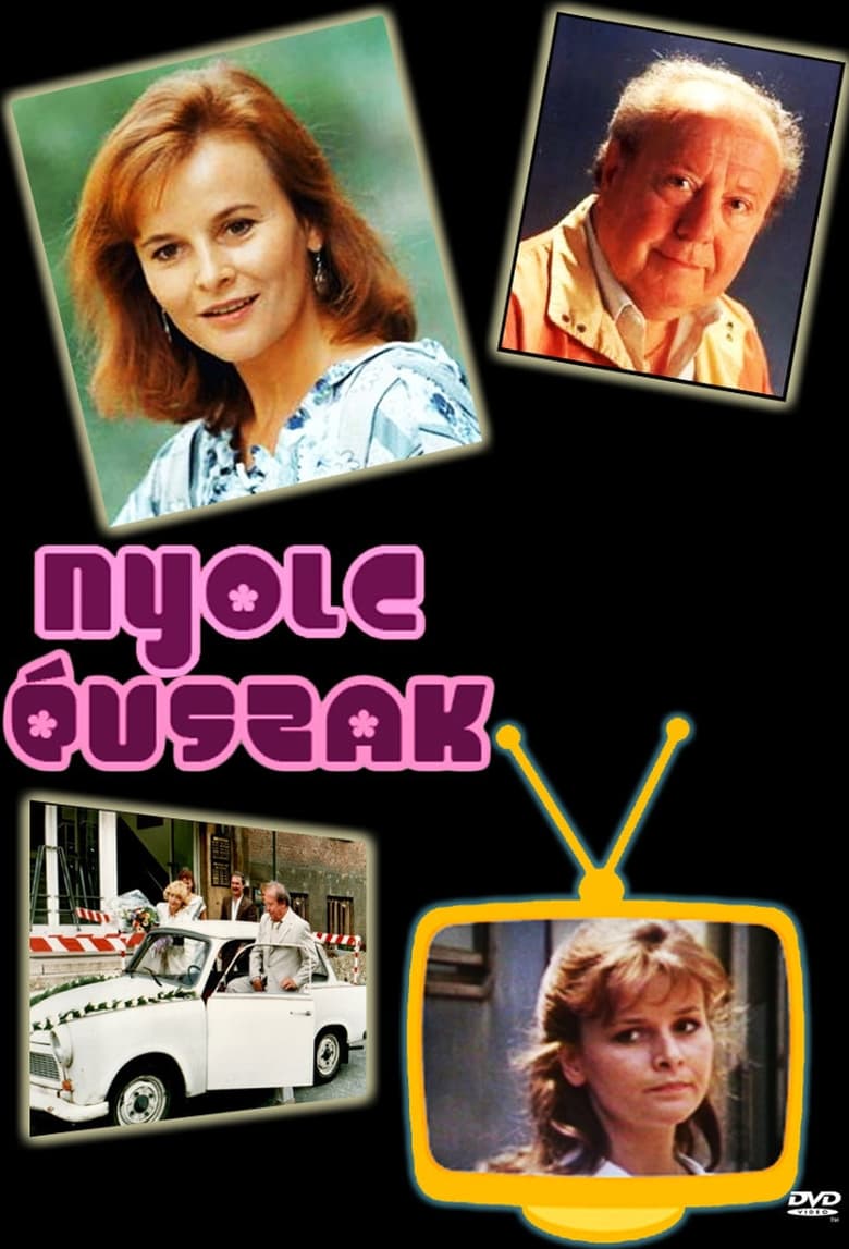 Poster of Cast and Crew in Nyolc évszak - Season 1 - Episode 4 - Episode 4