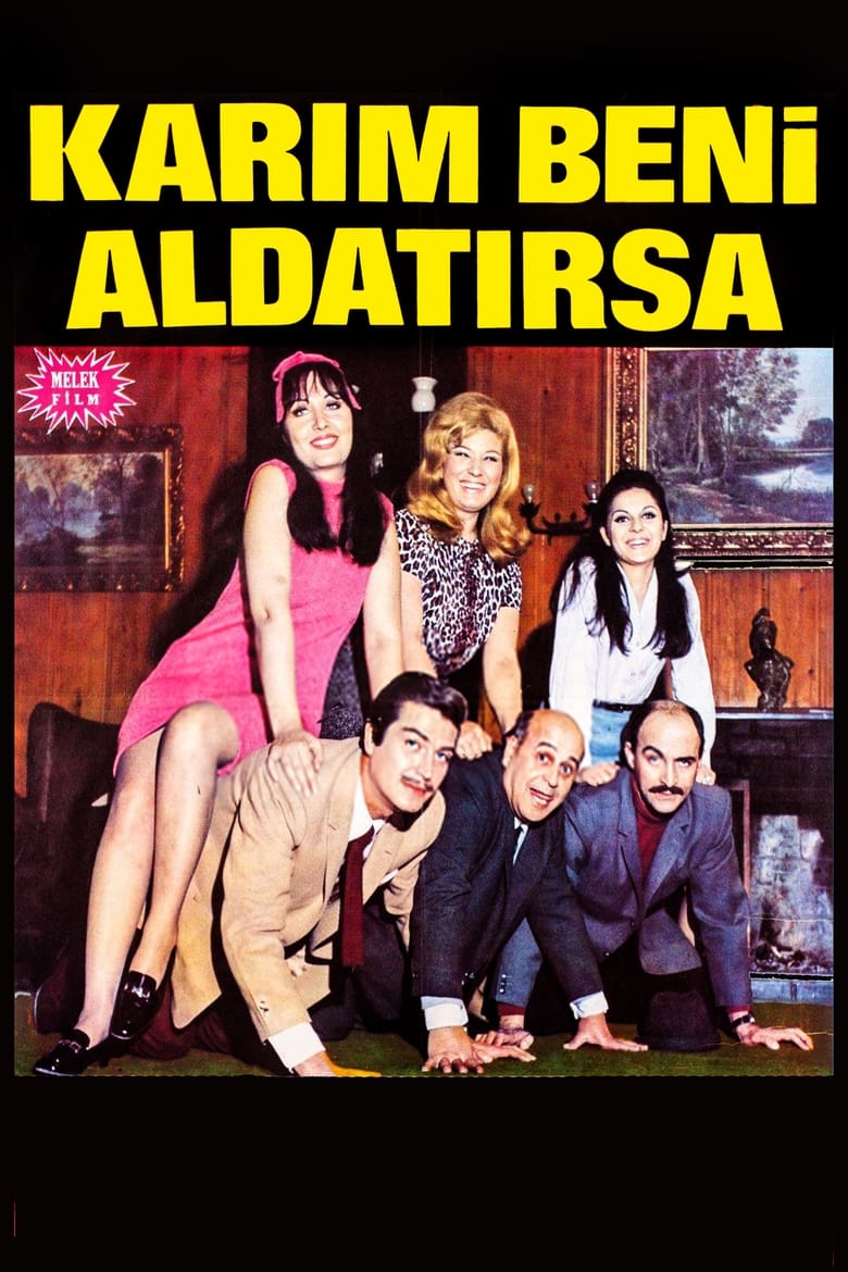 Poster of Karım Beni Aldatırsa