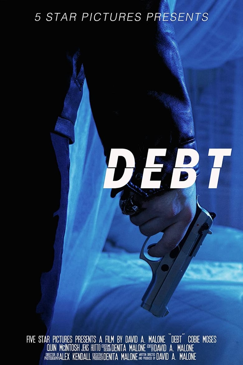 Poster of Debt