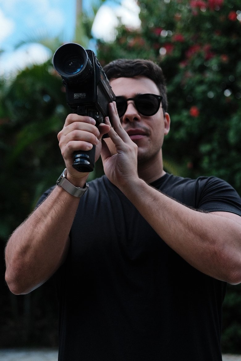 Portrait of Bruno Ferreira