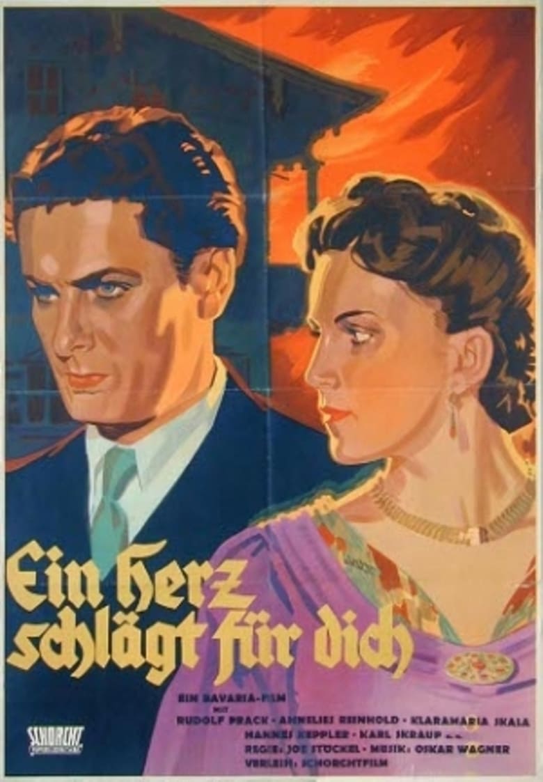 Poster of Ein Herz schlägt für dich