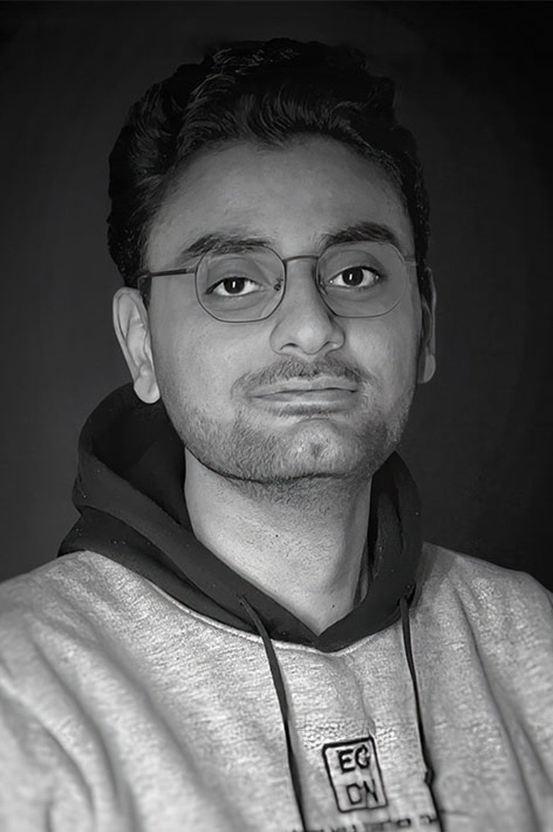 Portrait of Ramez Nabil