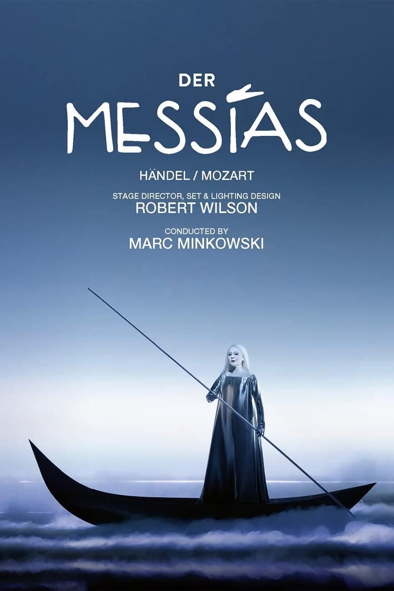 Poster of Händel / Mozart: Der Messias