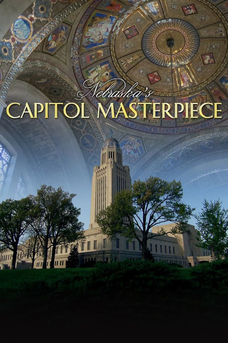 Poster of Nebraska's Capitol Masterpiece