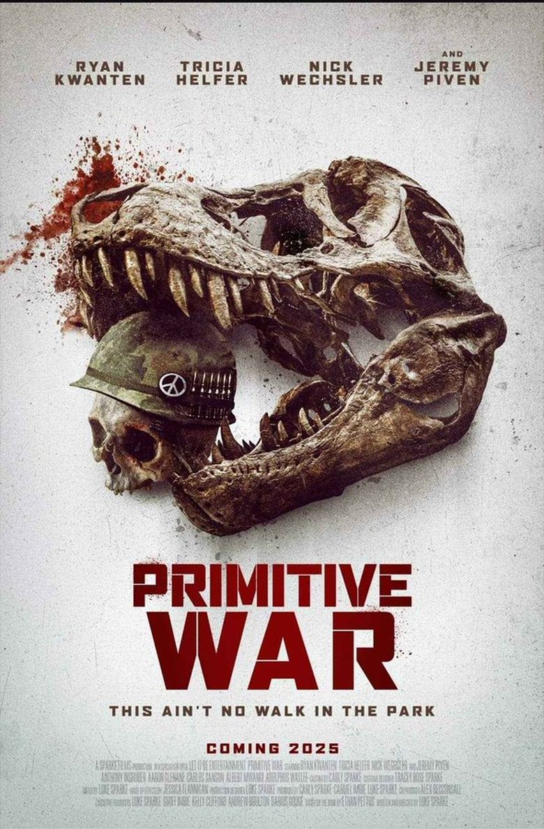 Poster of Primitive War