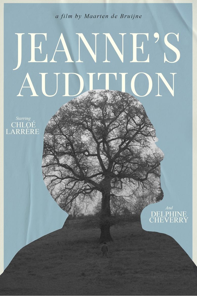 Poster of Jeanne’s Audition