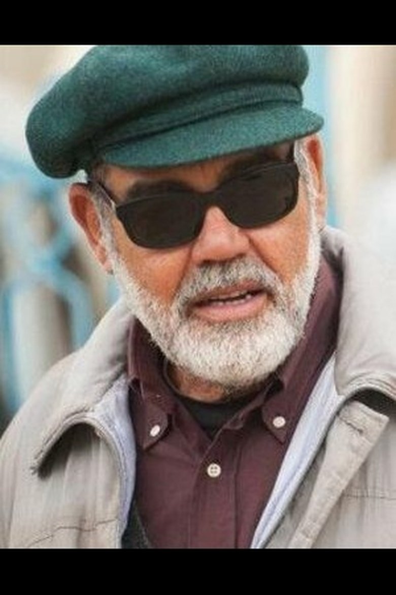 Portrait of Aissa Harrath