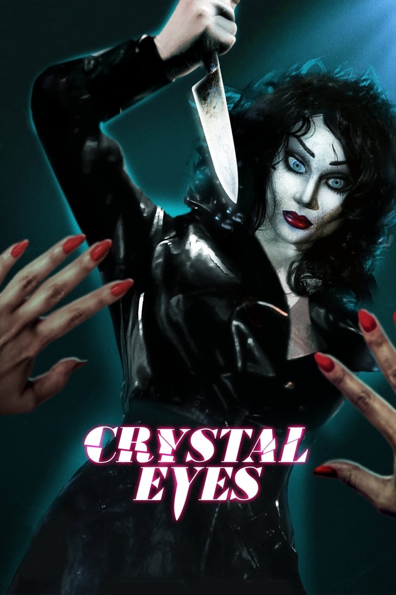 Poster of Crystal Eyes