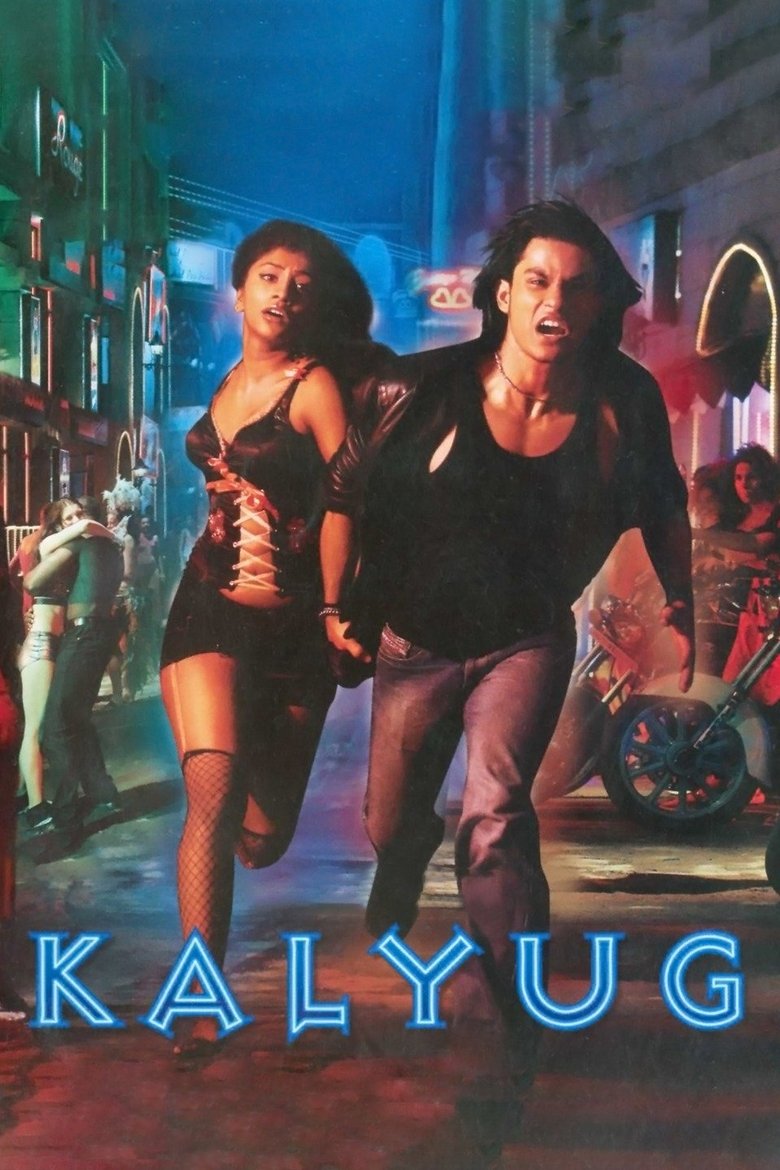 Poster of Kalyug