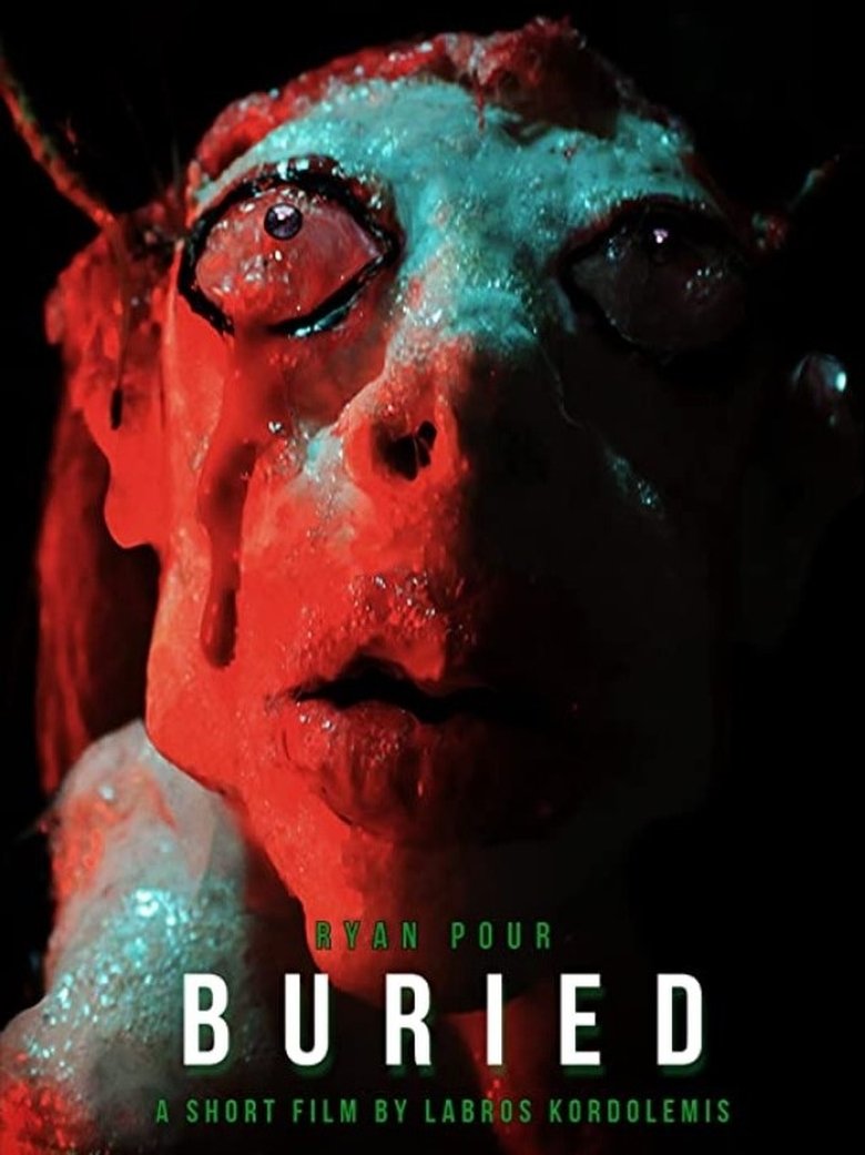 Poster of Buried