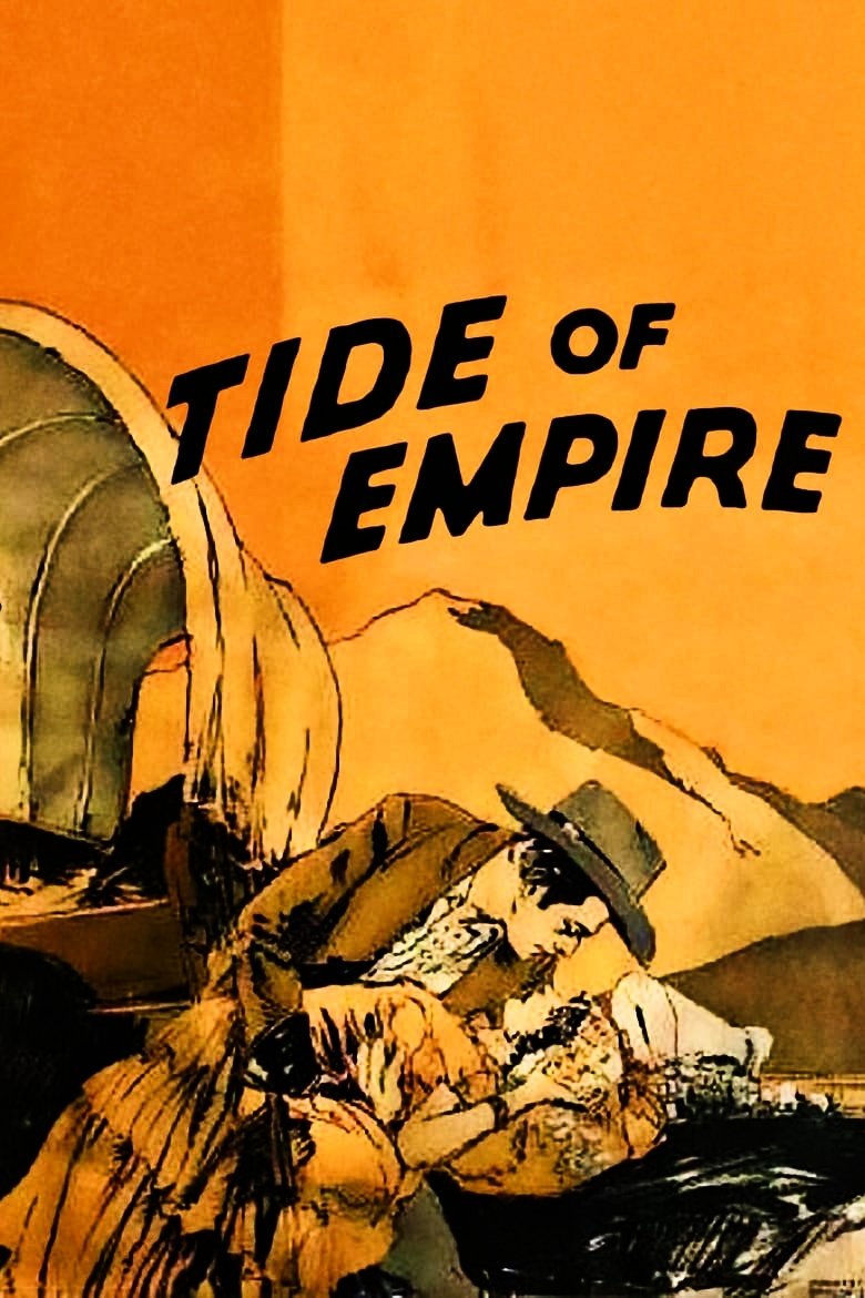 Poster of Tide of Empire