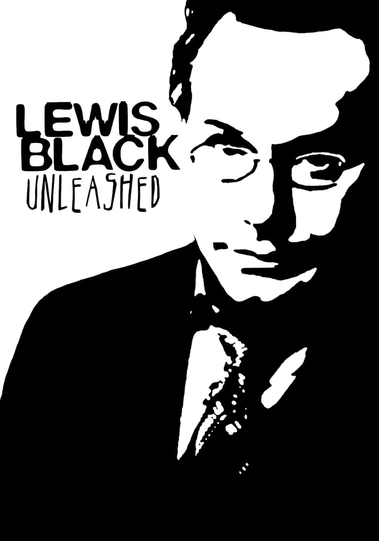 Poster of Lewis Black Unleashed