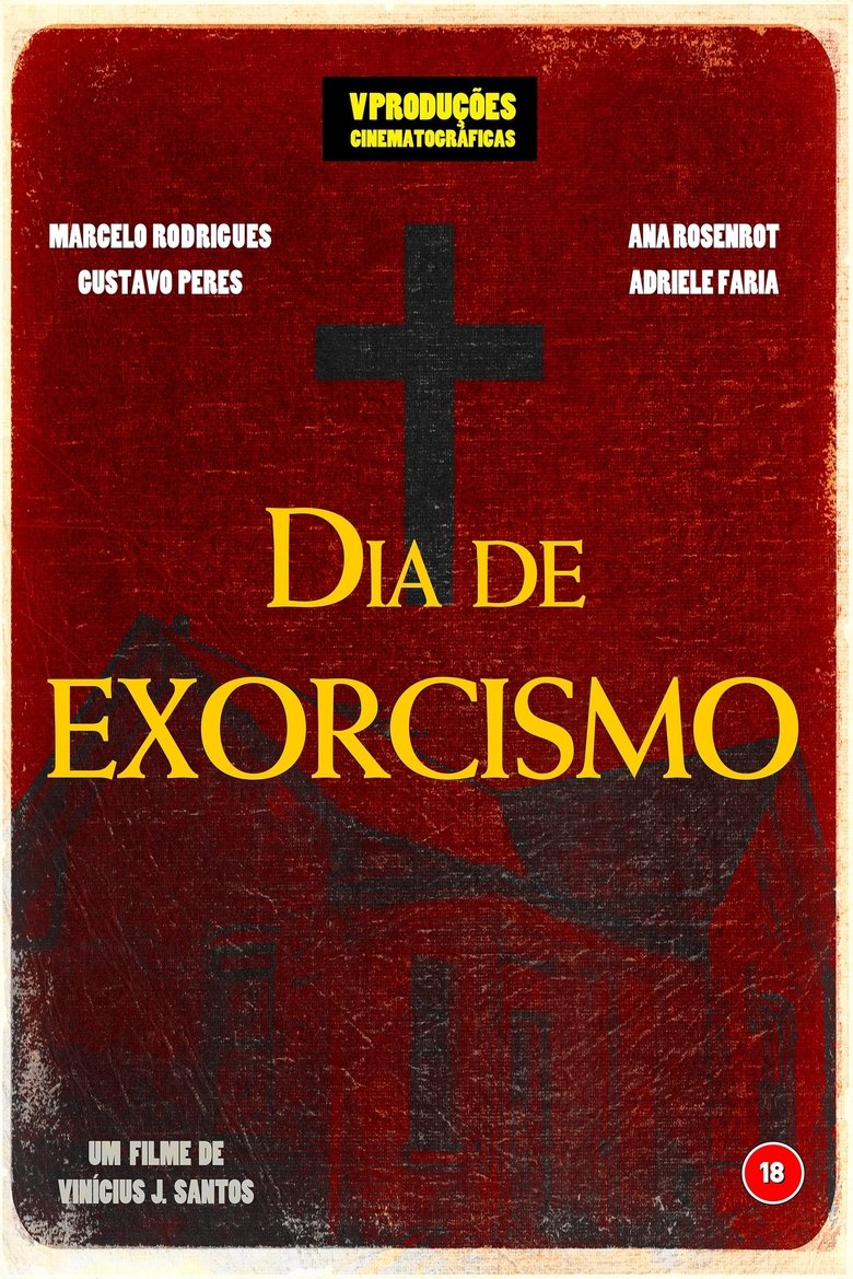 Poster of Dia de Exorcismo