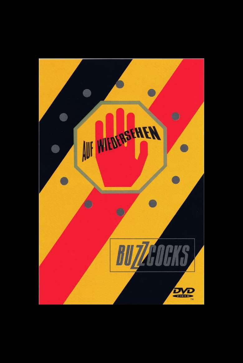 Poster of Buzzcocks - Auf Wiedersehen