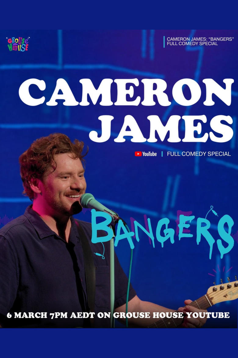 Poster of Cameron James: Bangers