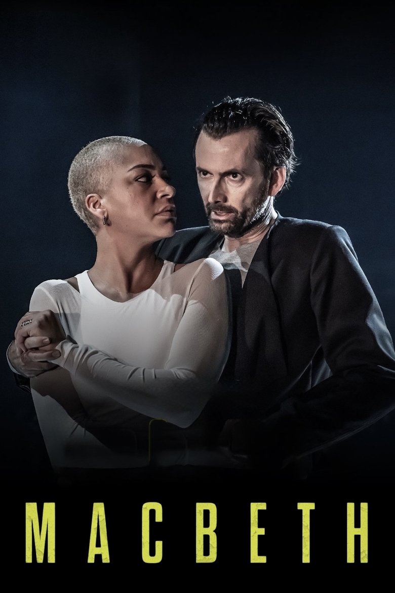 Poster of Macbeth