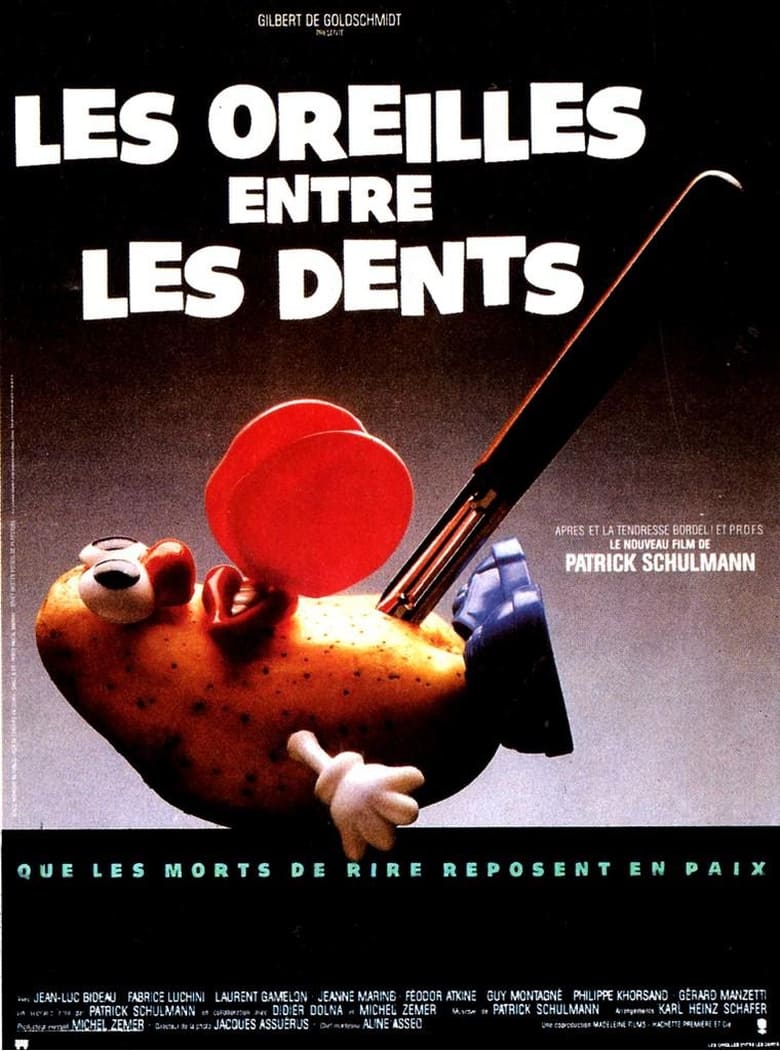 Poster of Les Oreilles entre les dents