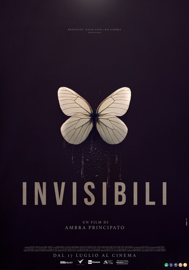 Poster of Invisibili
