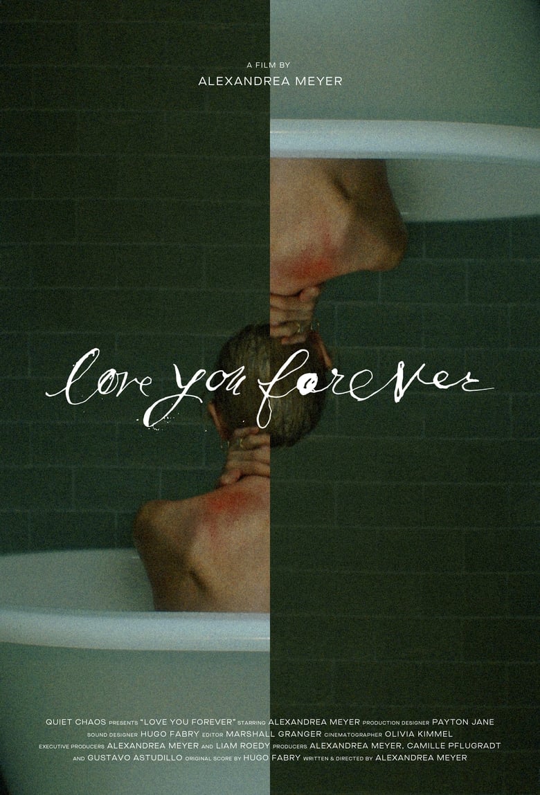 Poster of Love You Forever