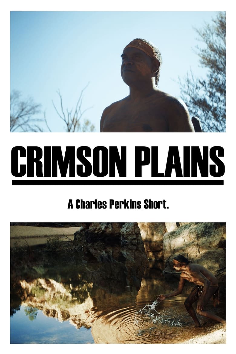 Poster of Crimson Plains