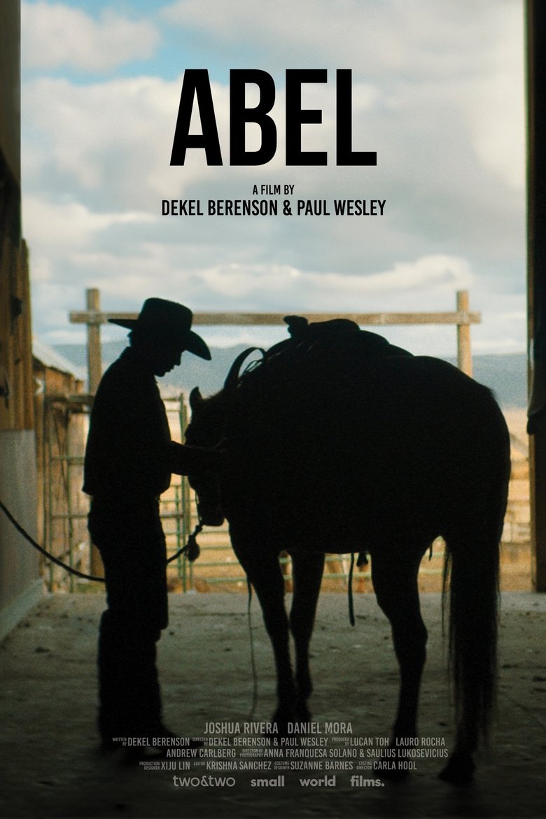 Poster of Abel