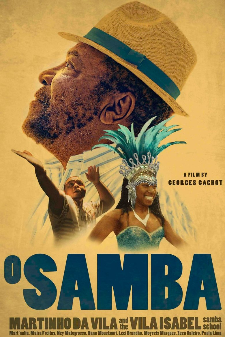 Poster of O Samba