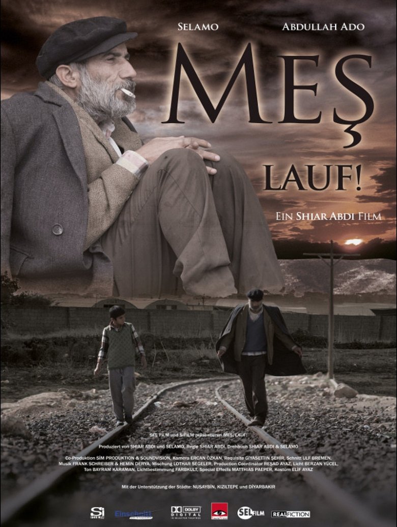 Poster of Meş