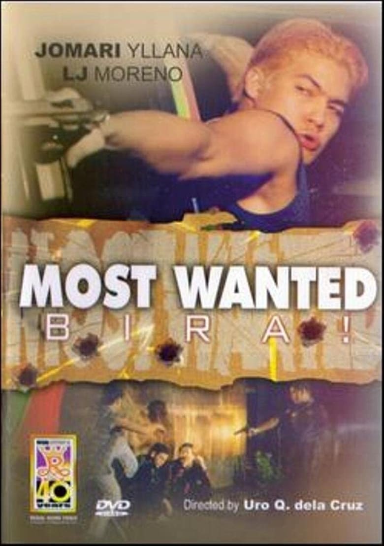 Poster of Most Wanted