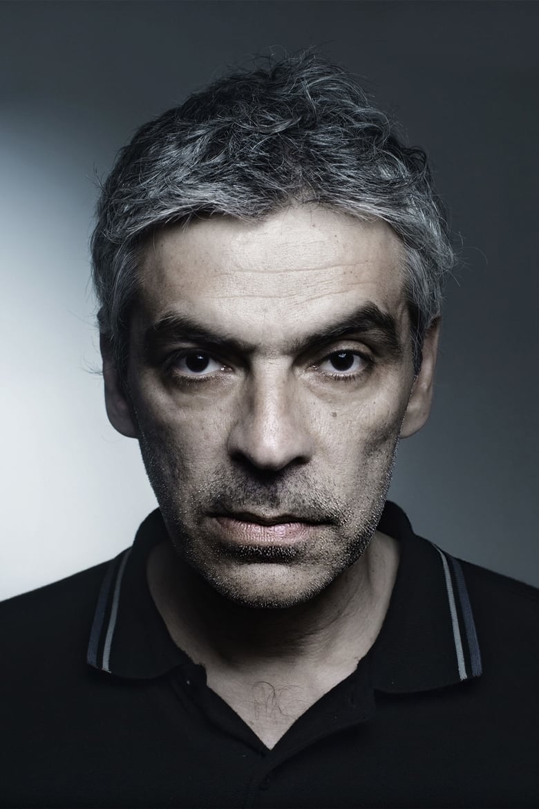 Portrait of Pedro Costa