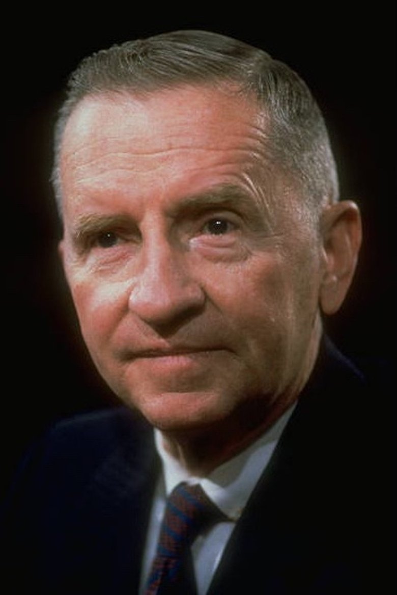 Portrait of Ross Perot