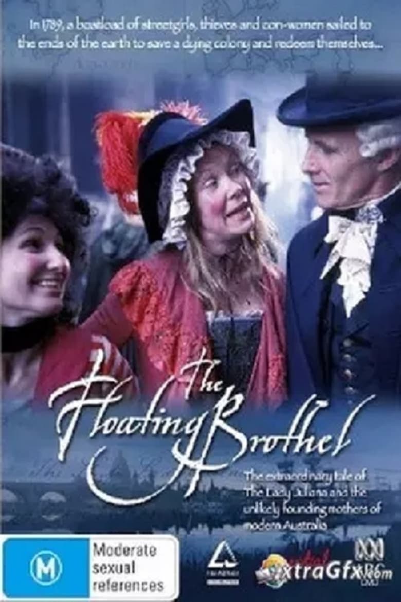 Poster of The Floating Brothel