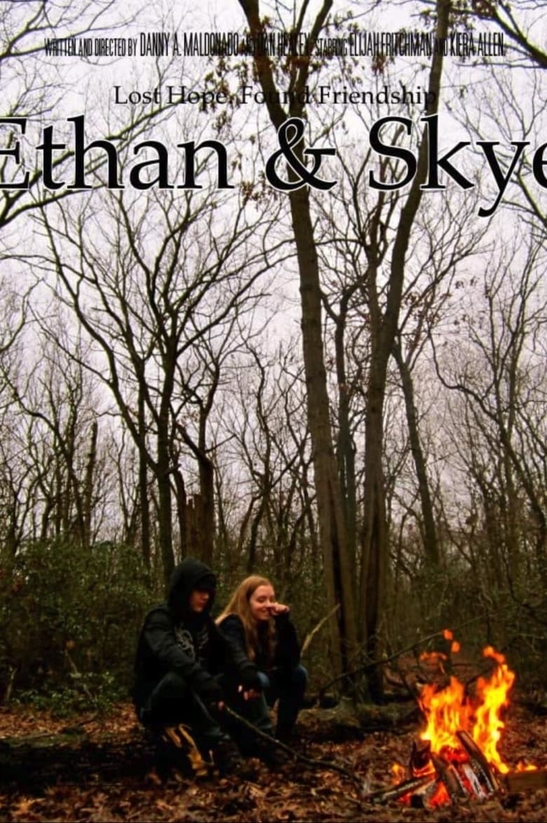 Poster of Ethan & Skye