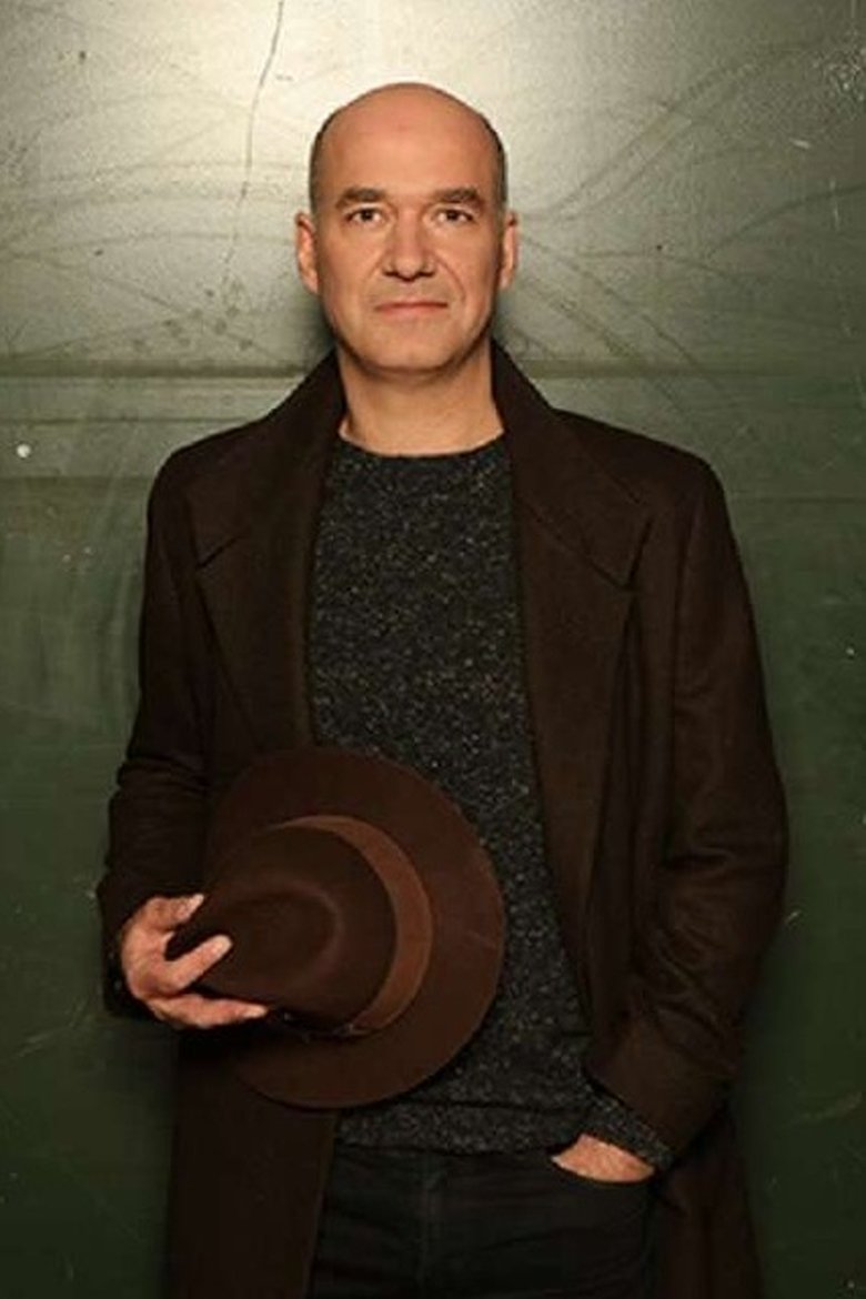 Portrait of Jérôme Ducros