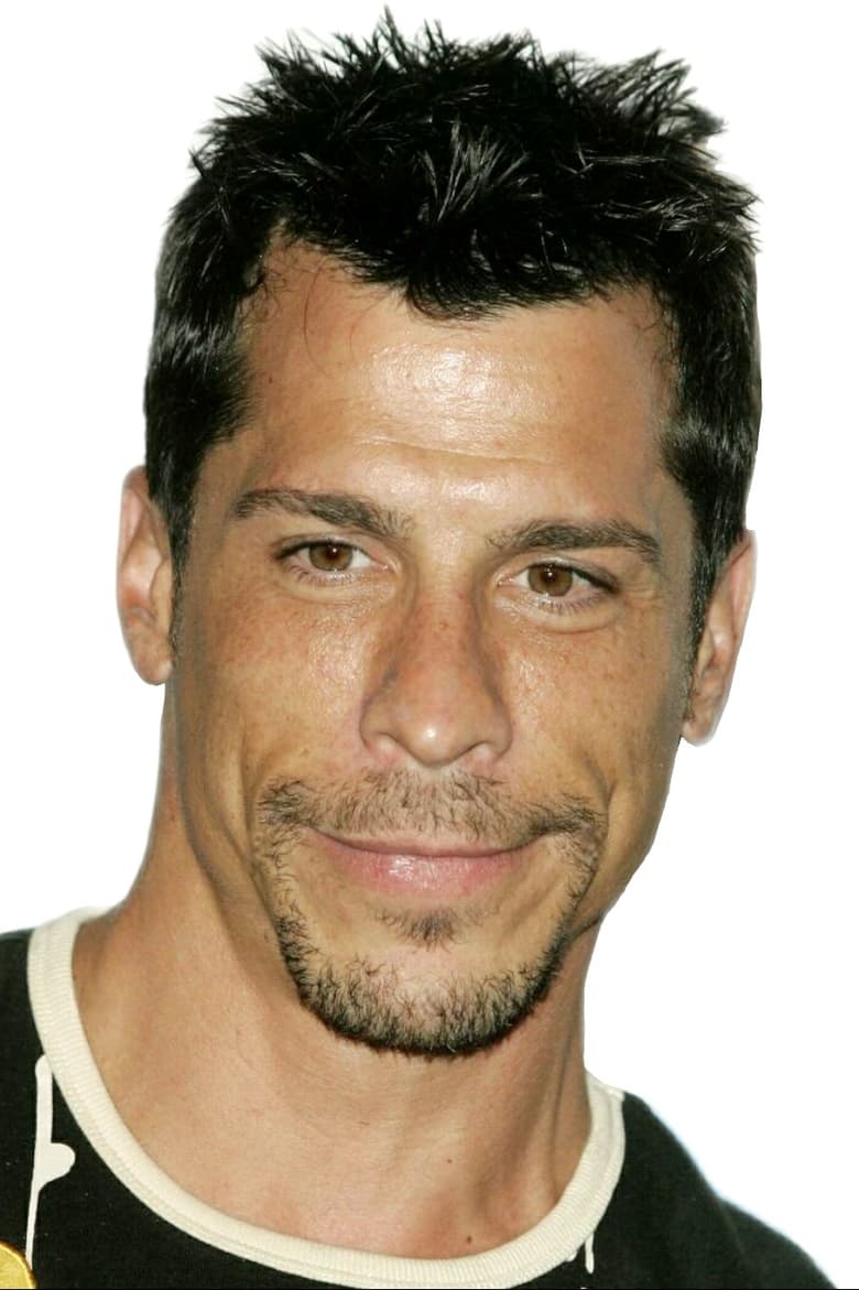 Portrait of Danny Wood